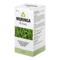 Paquete Básico de Moringa Actives